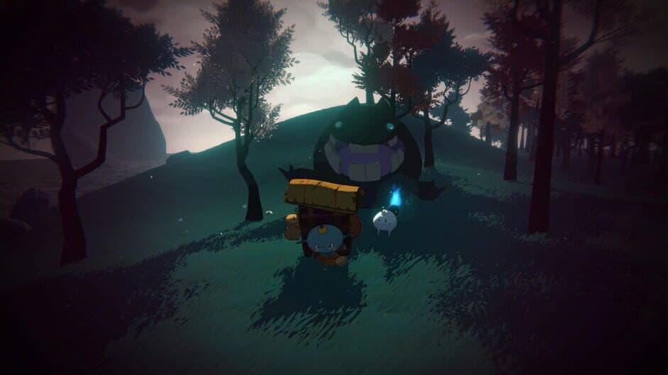 Oni: Road to be the Mightiest Oni screenshot