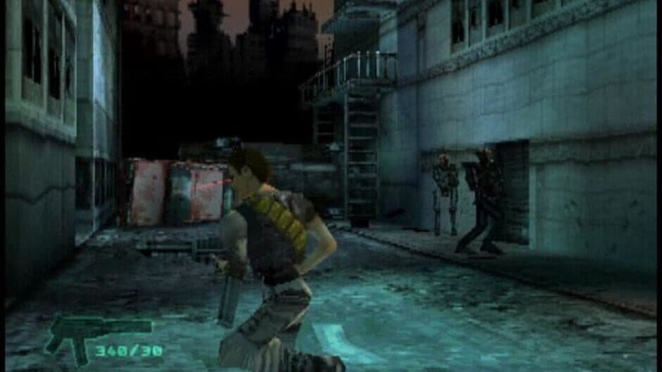 C-12: Final Resistance screenshot