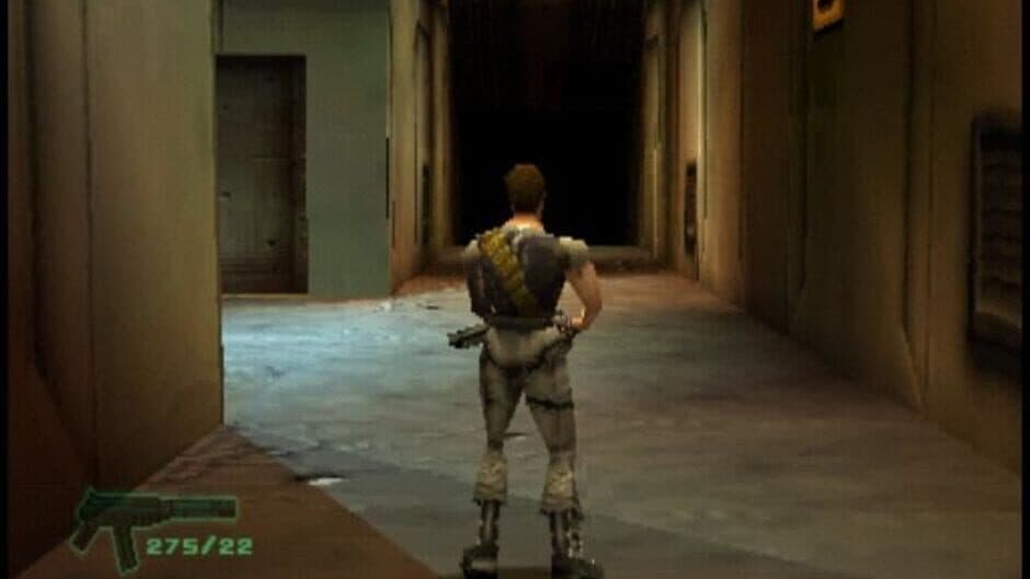 C-12: Final Resistance screenshot