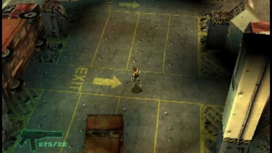 C-12: Final Resistance screenshot