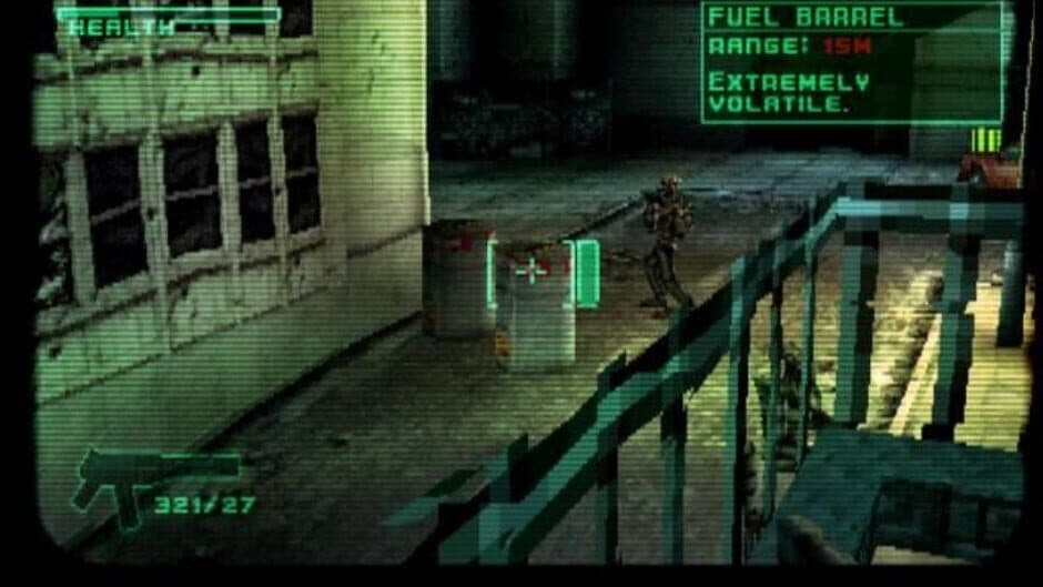 C-12: Final Resistance screenshot