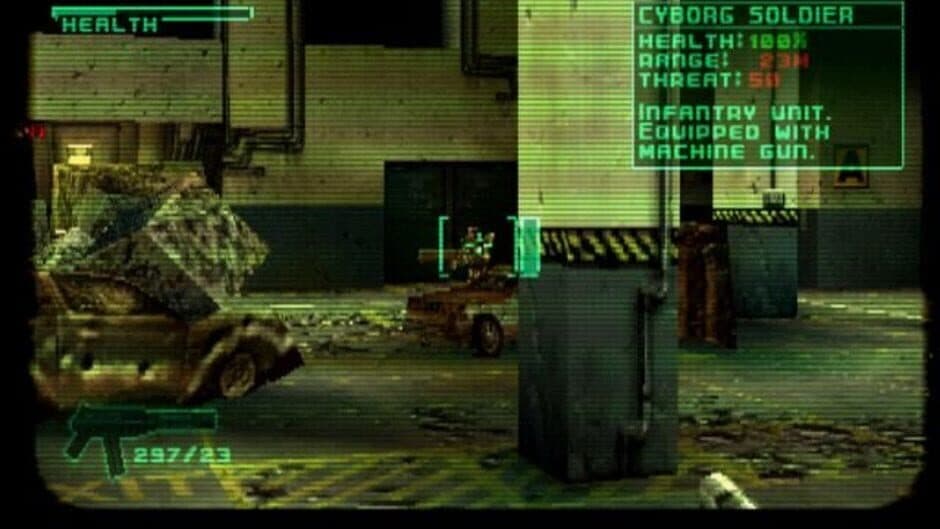 C-12: Final Resistance screenshot