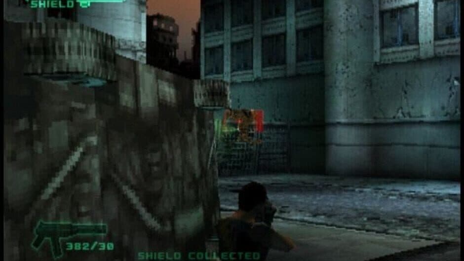 C-12: Final Resistance screenshot