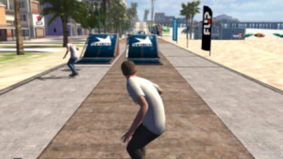 Tony Hawk's Shred Session screenshot