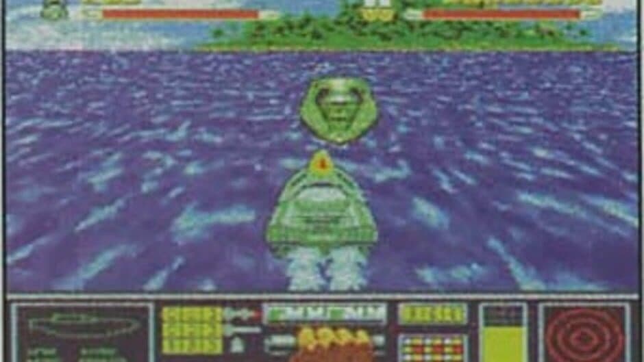Thunder in Paradise screenshot