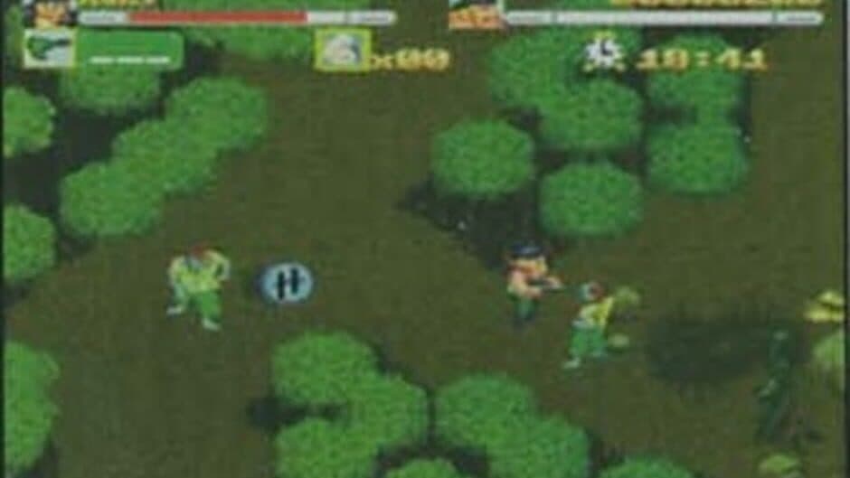 Thunder in Paradise screenshot