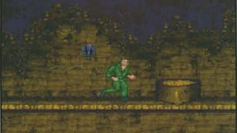 Thunder in Paradise screenshot
