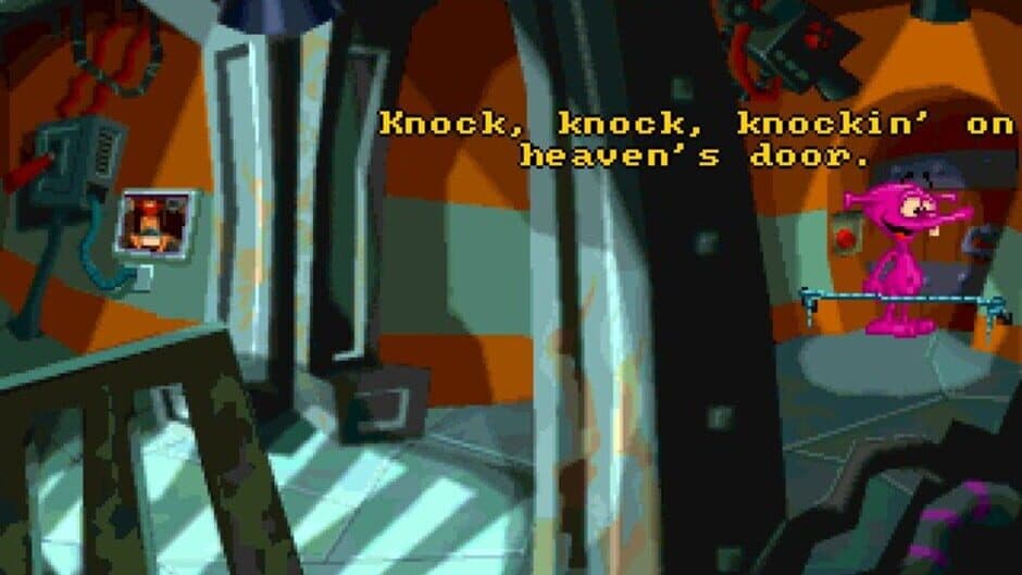 Chewy: Escape from F5 screenshot