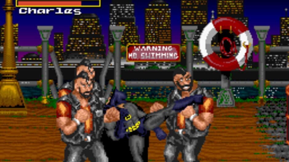 Batman screenshot