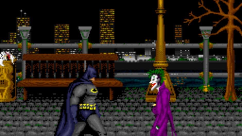 Batman screenshot