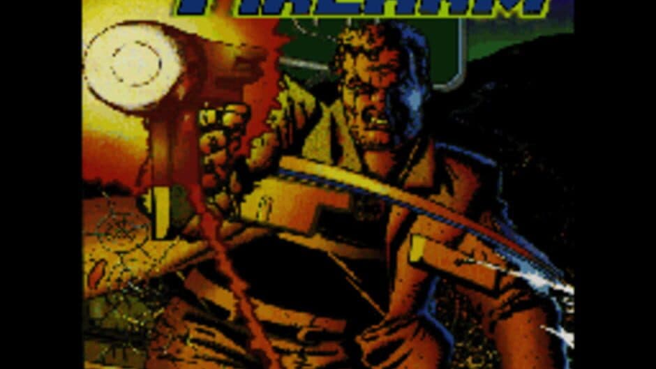 Firearm screenshot