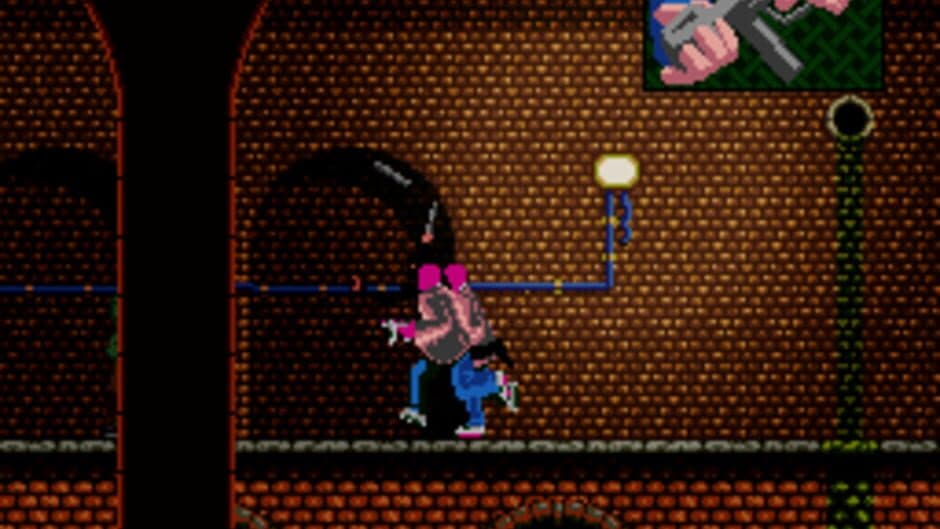 Firearm screenshot