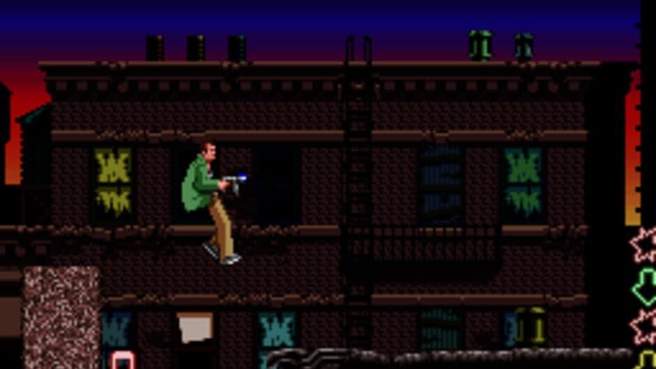 Firearm screenshot