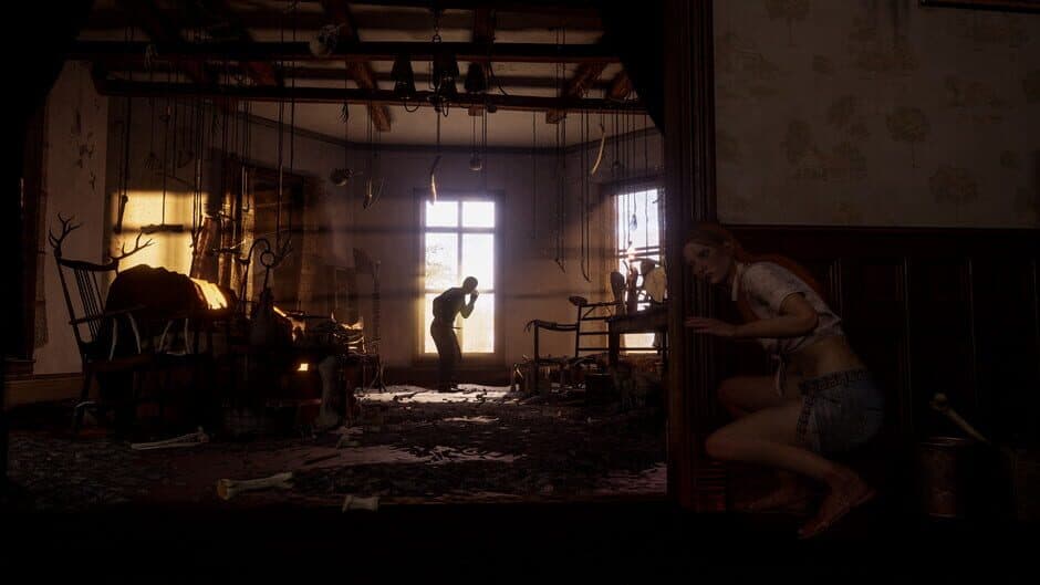 The Texas Chain Saw Massacre screenshot