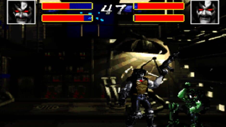 Lobo screenshot