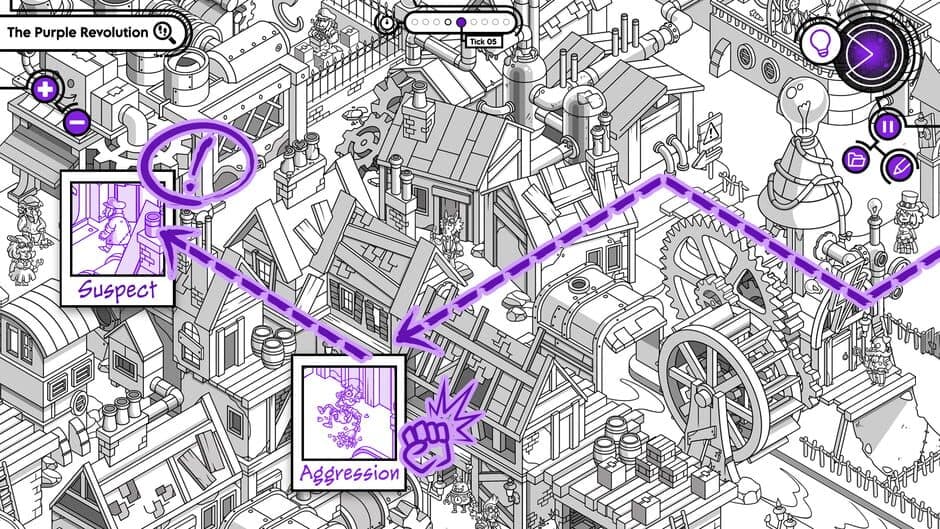 Crime O'Clock screenshot