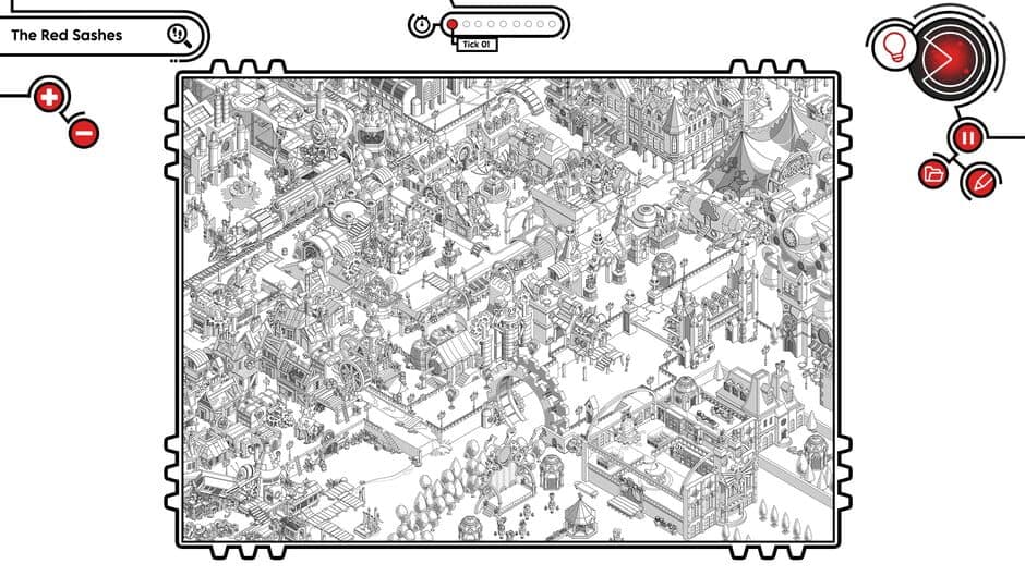 Crime O'Clock screenshot