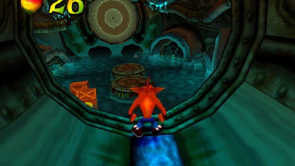 Crash Bandicoot 2: Cortex Strikes Back screenshot