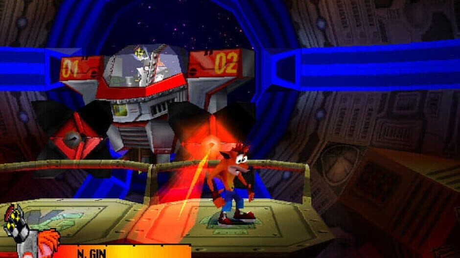 Crash Bandicoot 2: Cortex Strikes Back screenshot