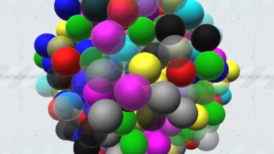 Atomic Order screenshot