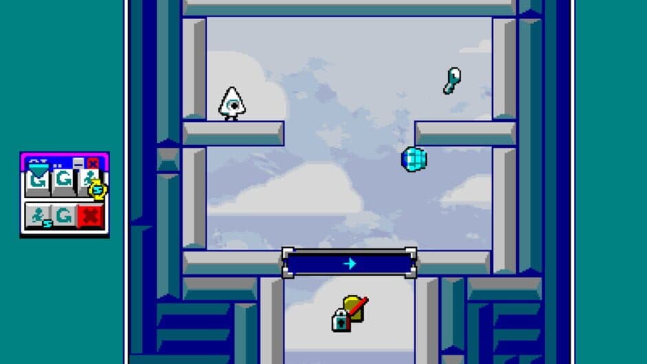 Tricky Keys 2 screenshot