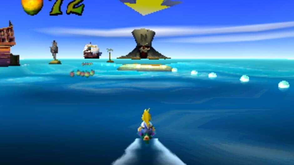 Crash Bandicoot: Warped screenshot