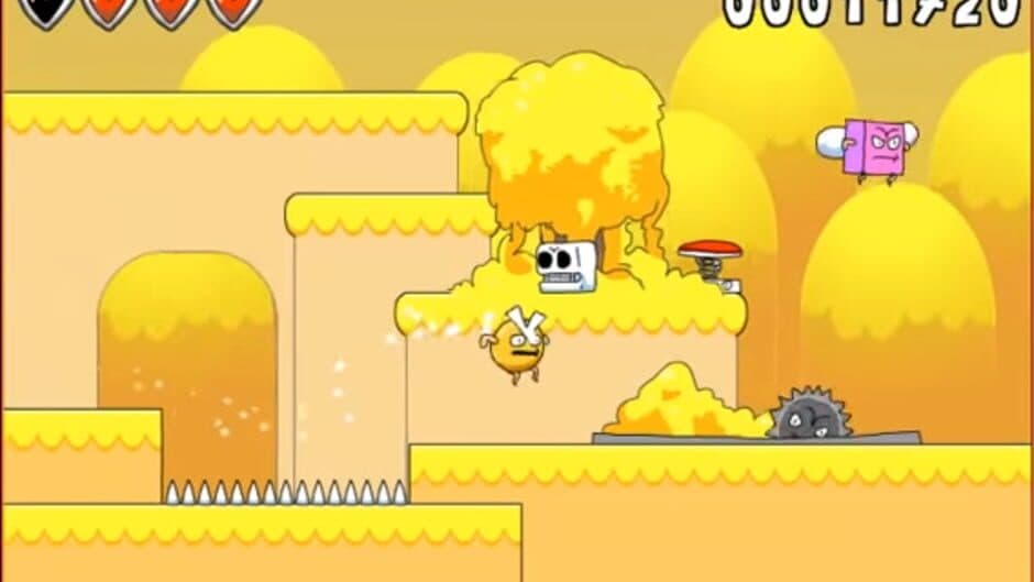 Lee-Lee's Quest screenshot