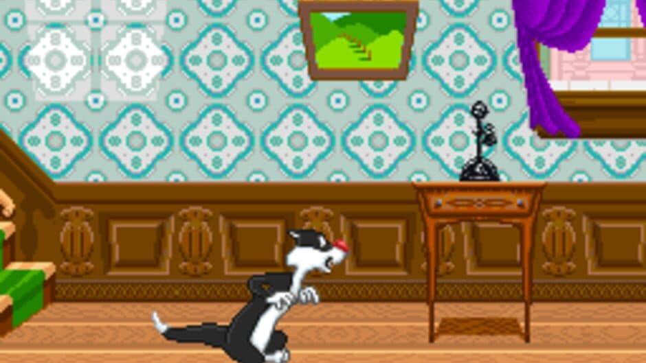 Sylvester and Tweety screenshot