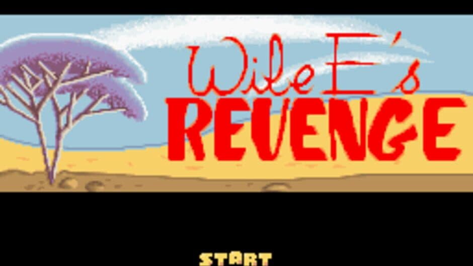 Wile E's Revenge screenshot