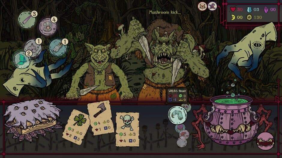 Volatica: The Devil's Trap screenshot