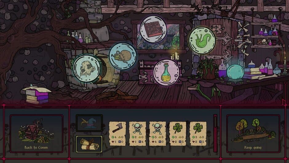 Volatica: The Devil's Trap screenshot