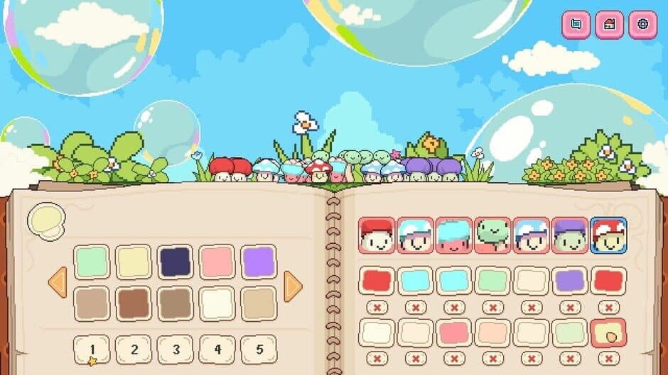 March of Shrooms screenshot