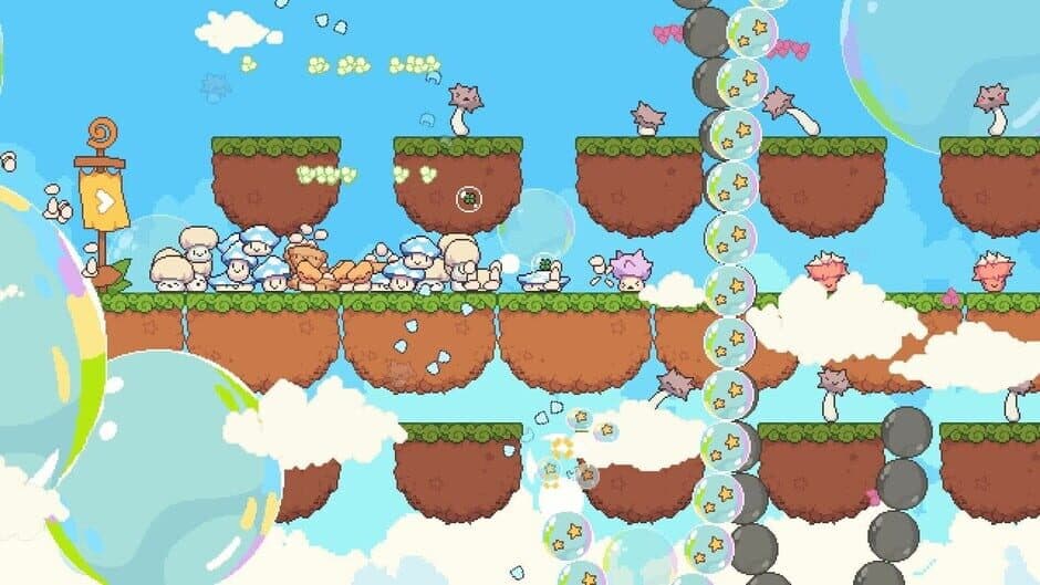 March of Shrooms screenshot