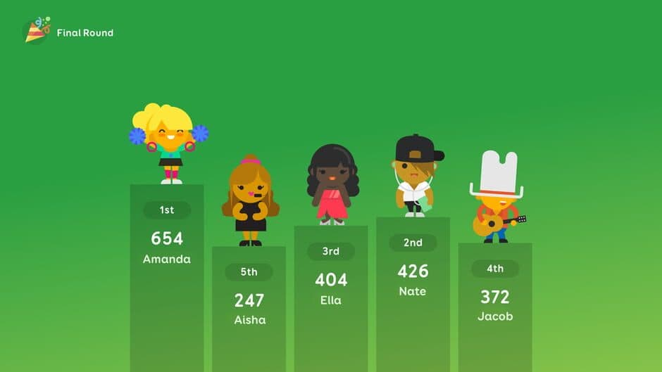SongPop Party screenshot