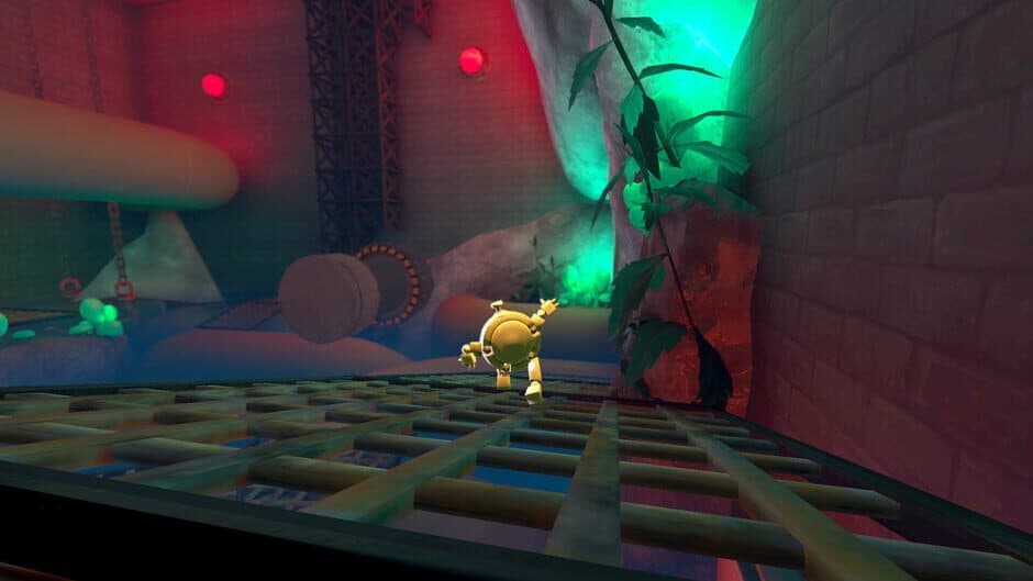 Girl Genius: Adventures in Castle Heterodyne screenshot
