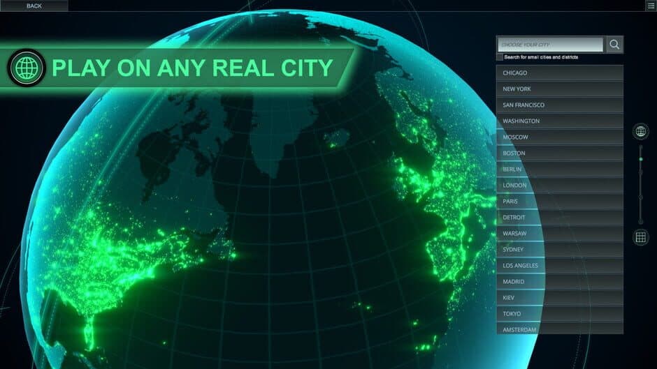 Infection Free Zone screenshot