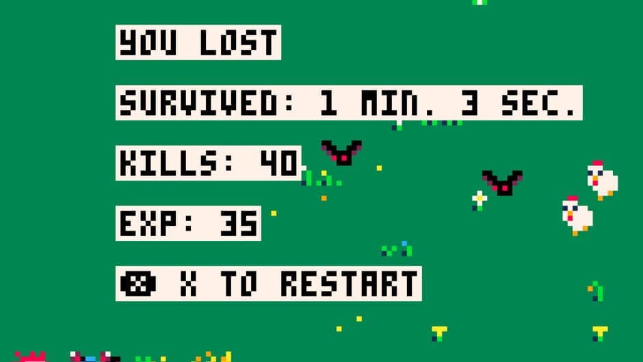 Buns: Bunny Survivor screenshot
