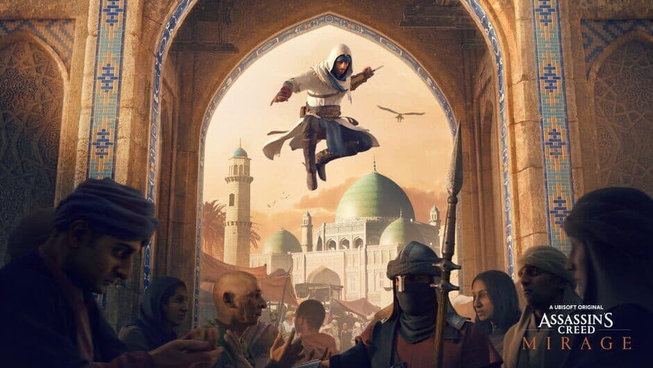 Assassin's Creed Mirage screenshot
