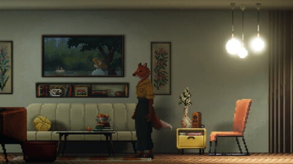 Tails Noir Preludes screenshot
