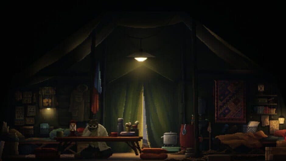 Tails Noir Preludes screenshot
