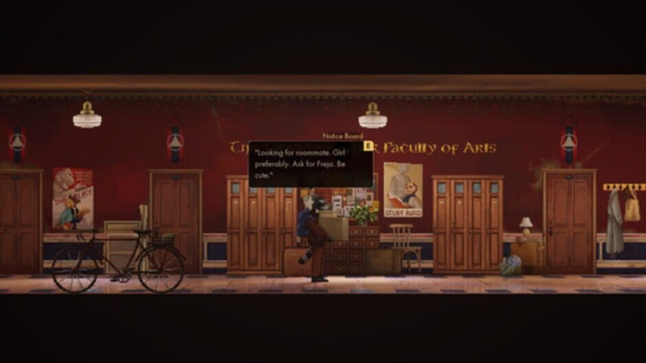 Tails Noir Preludes screenshot