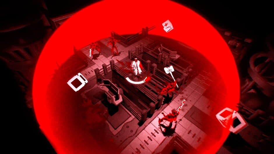 I See Red screenshot