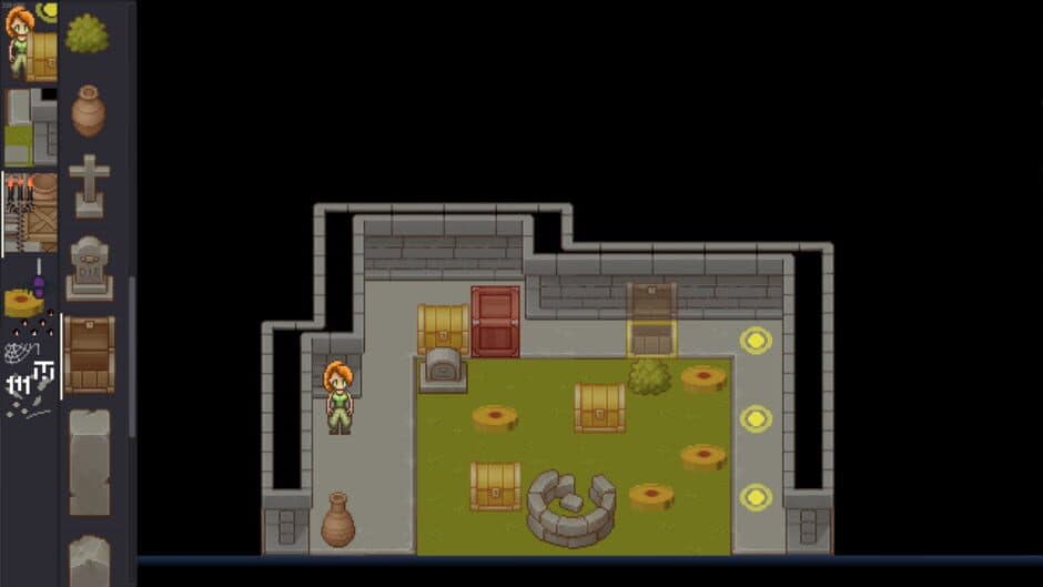 Ailin: Traps and Treasures screenshot