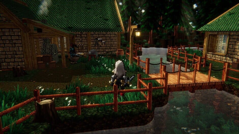 Duel Corp. screenshot