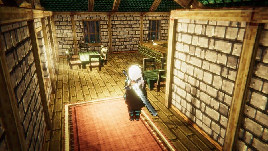 Duel Corp. screenshot