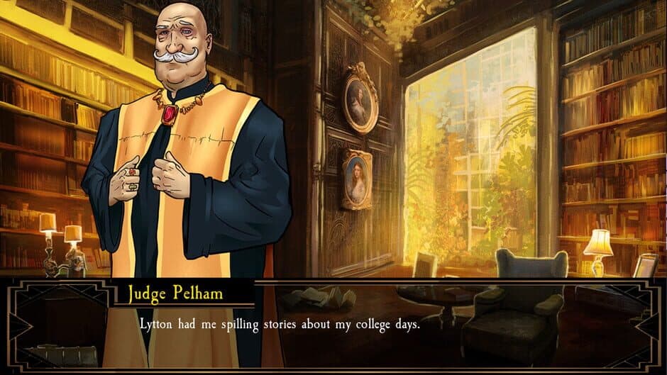 Murders at Tealwoods Manor screenshot