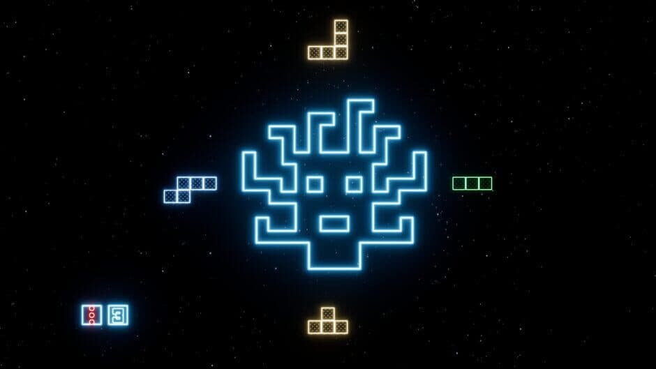 Cubic Figures screenshot