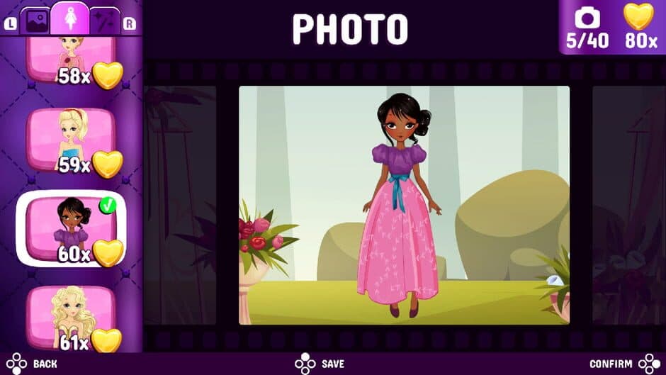 Fashion Princess screenshot