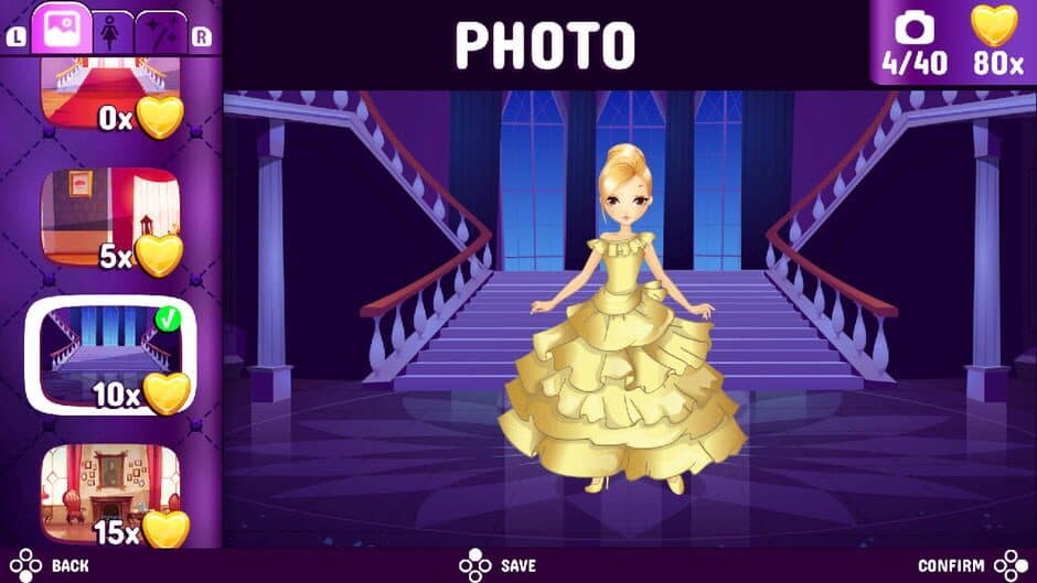 Fashion Princess screenshot
