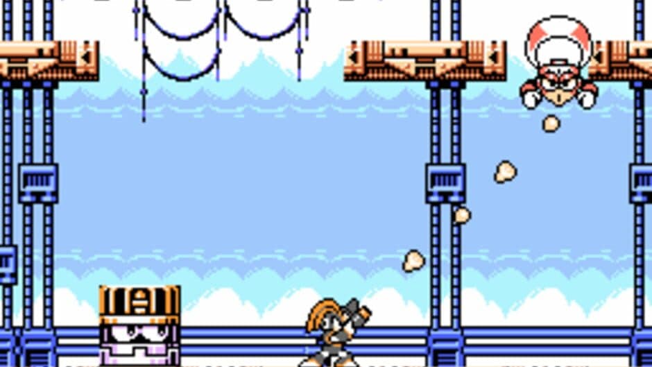 Mega Man: Shattered Diamond screenshot